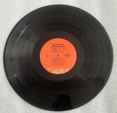 Natalie Cole Unpredictable Capitol Records SO-511600 1977 Vinyl LP Album