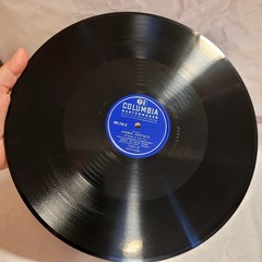 HEAR👂Bizet Symphony In C Major Columbia Classical MM-596 4X 12″ 78 RPM