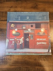 The Doors Morrison Hotel Lp Vinyl OG 1970s Early Press SEALED/New EX/Mint
