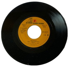 Fleetwood Mac 45 Rhiannon / Over My Head NEW reissue unplayed