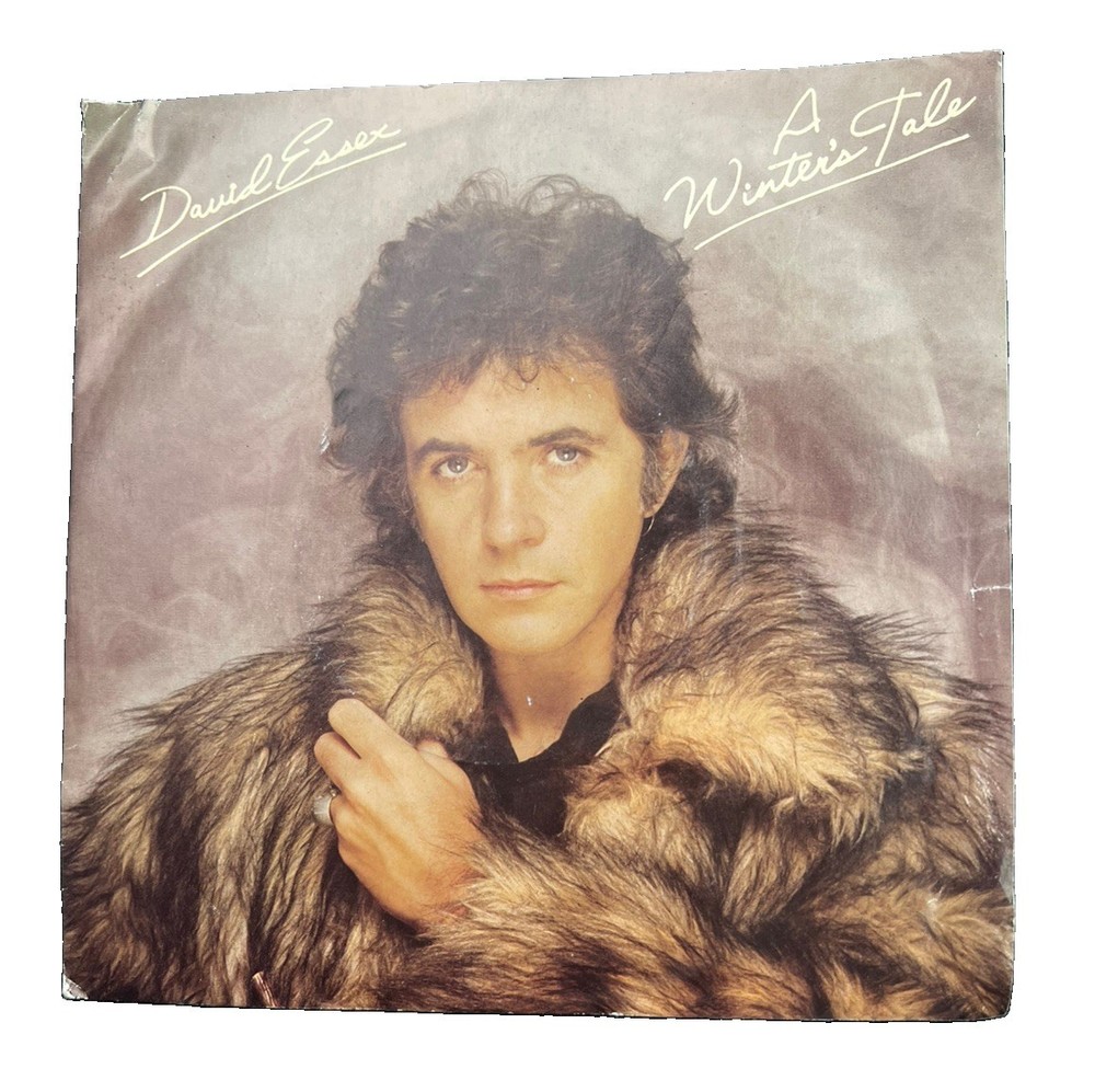 David Essex – A Winter’s Tale – Verity – 7′ Vinyl Single. 45RPM (7)