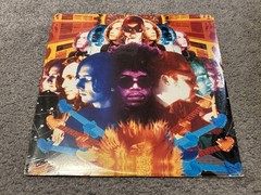 Beautiful People Featuring Jimi Hendrix Rilly Groovy Electronic Sealed Vinyl