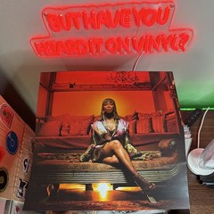 Brandy b7 Black Vinyl LP 12″