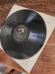 Holiday For Percussion LP (LSA-2485) 1962 RCA Victor Records