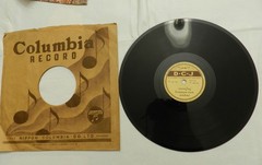 10″ 78 RPM, RARE THAI TRADITIONAL ON THE D. COUPER-JOHNSTON LABEL, BAT 25, VG++