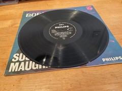 Susan Maughan – I Wanna Be Bobby’s Girl But… (LP, Album) 1963 NM/ EX +
