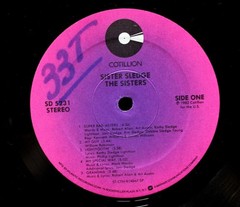 Sister Sledge, The Sisters, (LP, Album, SP ), NM or M-, 4257260730