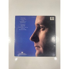 Phil Collins Hello I Must Be Going Vinyl LP 12″ Blue Good 1982 Pop Rock Atlantic