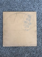 THE WHO – LIVE AT LEEDS VINYL LP – US DECCA DL 79175 WITH PAPERWORK