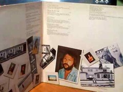ERIC CLAPTON 461 OCEAN BOULEVARDLP~LAMINATED GATEFOLD Excellent (EX)