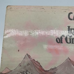 Caravan – In The Land Of Grey And Pink UK 1971 Brown/White Label Gatefold Vinyl