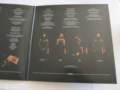 ONDSKAPT – Grimoire Ordo Devus LP, Black Vinyl, 2020 Osmose Prod. – LIKE NEW!