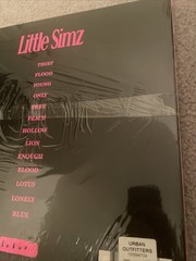 Little Simz Lotus UO 2xLP SEALED LIMITED URBAN OUTFITTERS WHITE MOONSTONE VINYL