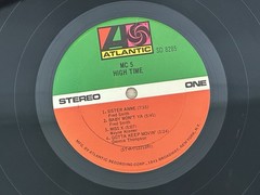 MC5 – High Time – 1971 USA Gatefold Vinyl LP w/ Inner – Atlantic Records SD 8285