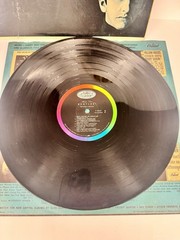 Original 1964 U.S. pressing of Meet The Beatles! on Capitol Records T-2047 Mono