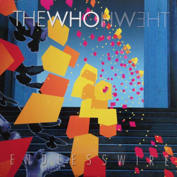 The Who – Endless Wire (2xLP) (Near Mint (NM or M-)) – 3526482494