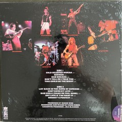 Savoy Brown- Rock ‘N’ Roll Warriors- Vinyl LP (Accord ST 7002)- Brand New Sealed