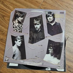 The Innocents – Self Titled The Boardwalk 1982 NB1-33250 PROMO Vinyl VG+ EX/EX