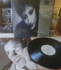 New Order•Low-Life (EX+/NM-) 1st Press’85•PROMO STAMP / OBI•1-25289 ☆SHRINK