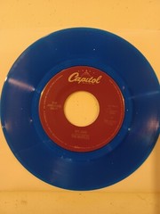 BEATLES new blue 45 “hey jude / revolution”