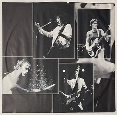 THE PRETENDERS LEARNING TO CRAWL 1983 LP Vinyl Record Rock Pop 1-23980