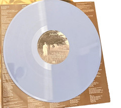 Taylor Swift Folklore Vinyl (Hide and seek). Limited Edition Deluxe) AZURE.