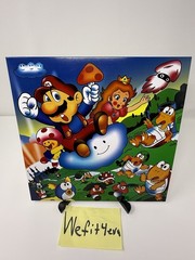 Super Mario Bros. Nintendo Vinyl VGM LP SOUNDTRACK not Moonshake Koji 14/35