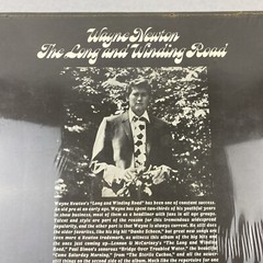 Wayne Newton ‎– The Long And Winding Road (1970) Capitol ‎– ST-474 vinyl NEW