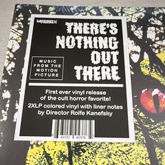Terror Vision There’s Nothing Out There Vinyl Soundtrack LP