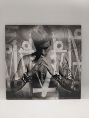 Justin Bieber – Purpose – 12″ Double Vinyl Record LP