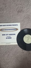 Rare Hiphop And Techno Singles Vinyl Lot Of 6