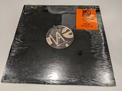 Men At Large “Use Me” Vinyl 12″ Single (East West Records 1992; **SEALED**)
