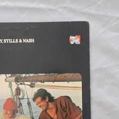 Crosby, Stills & Nash CSN Vinyl LP Rock Atlantic 12″ 33 RPM SD 19104 Stereo