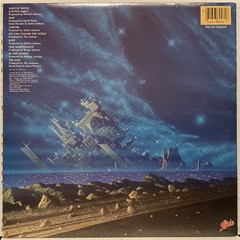 JACKSONS – VICTORY (1984; QE 38946) LP GATEFOLD