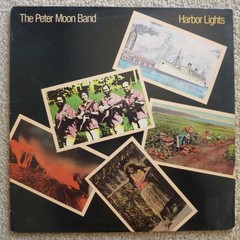 Peter Moon & Hawaiian Slack Key Guitar Assorted 9-LP Record Collection
