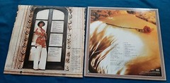 LOT of 2 Natalie Cole LP I Love You So with inner sleeve, Unpredictable