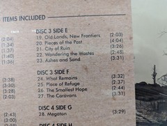 Fallout 3 Special Extended Edition Vinyl – Bethesda, Only 2500 Made, Rare New!