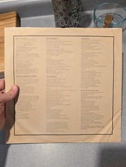 Michael Stanley Band – Cabin Fever LP 1978 Arista AB4182
