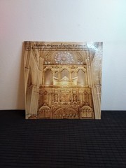 Historic Organs Of Spain E. Power Biggs Vinyl LP Columbia MS7109