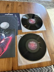 Marvel’s Spider-Man Original Video Game Soundtrack Vinyls – Miles Morales -Mondo
