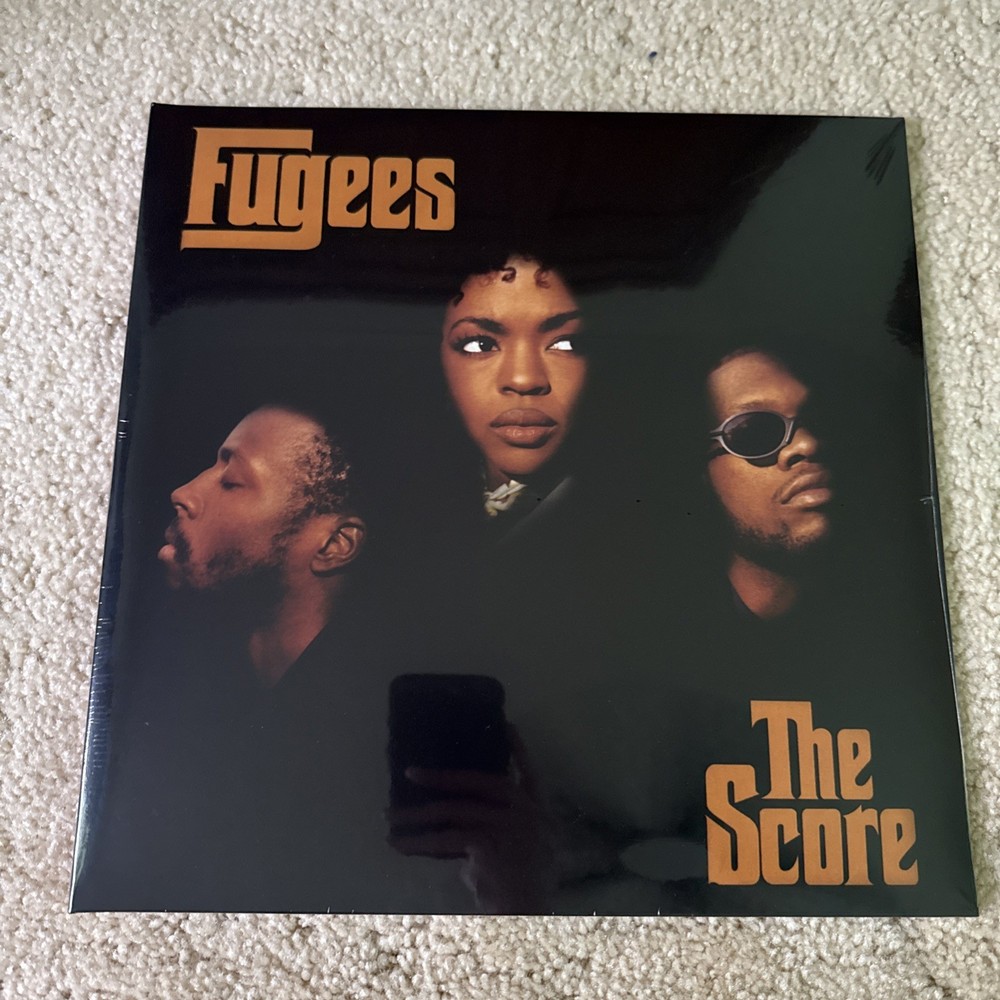 Fugees – The Score (Vinyl 2LP Record, 2012)