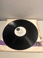 JOHNNY DANKWORTH WHAT THE DICKENS LP 1964 FONTANA WHITE LABEL PROMO MONO JAZZ