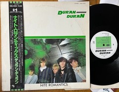 DURAN DURAN – NITE ROMANTICS – ORIGINAL 1981 JAPAN EMI EP japanese vinyl 45rpm