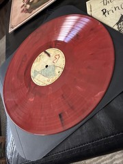 Rule of Rose Vinyl LP Record VGM OST Playstation 2 PS2 RED VARIANT SOUNDTRACK