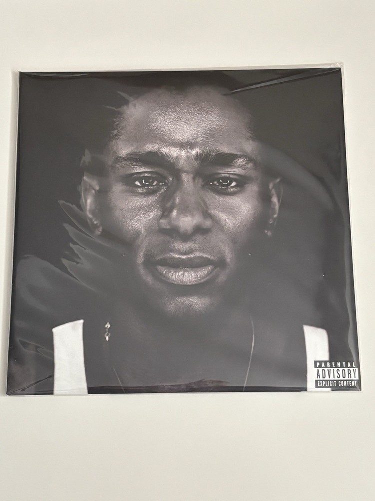 Mos Def 25th Anniversary Black On Both Sides 2LP Vinyl IVC Edition
