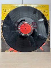 Percy Faith – Music of Christmas LP Record 1959 Columbia Stereo Holiday 33 RPM