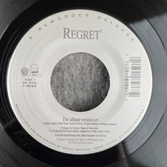 NEW ORDER Regret (Album Version / NewOrder mix) 45 Qwest 7-18586 NEW UNPLAYED