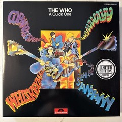 MINT LIKE NEW THE WHO PHASES LP BOX SET GERMANY 11 LPs AUDIOPHILE w/ BOOKLETS