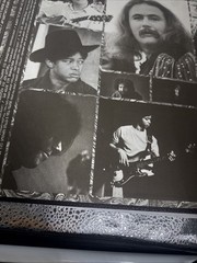 CROSBY, STILLS, NASH & YOUNG ~ Deja Vu ~ 1970 1st Pressing Atlantic SD 7200