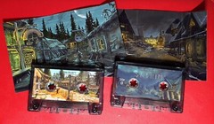 Skyrim cassette soundtrack, not video game vinyl Fallout